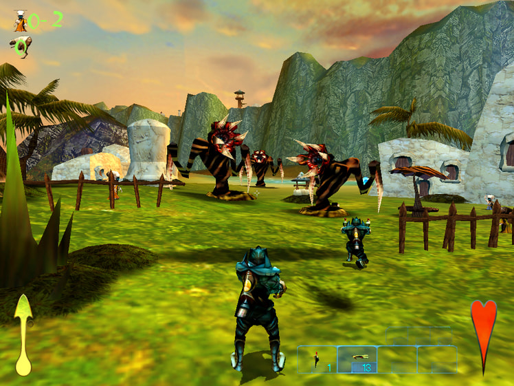 Giants: Citizen Kabuto screenshot 3