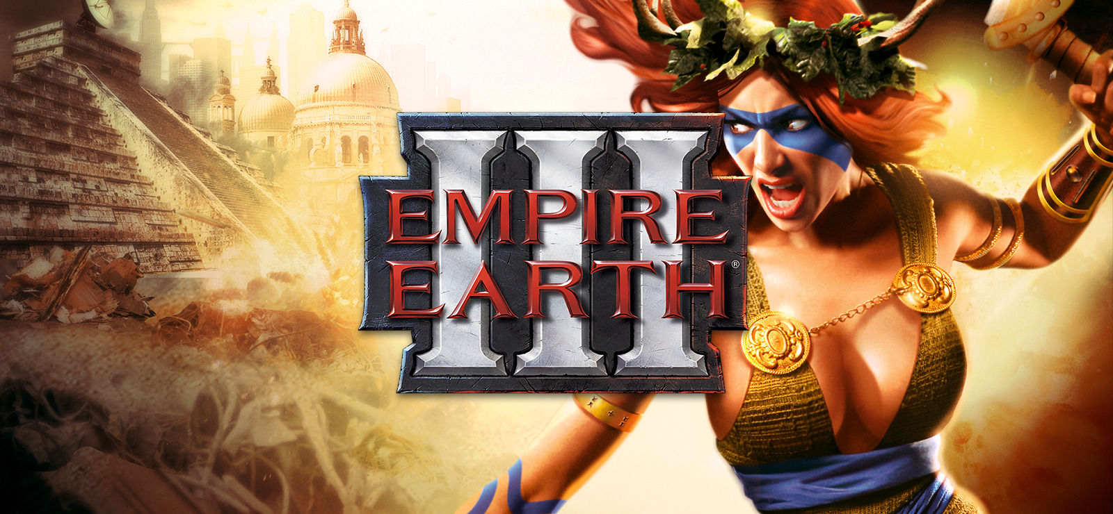 Jogue Empire: World War III no Click Jogos