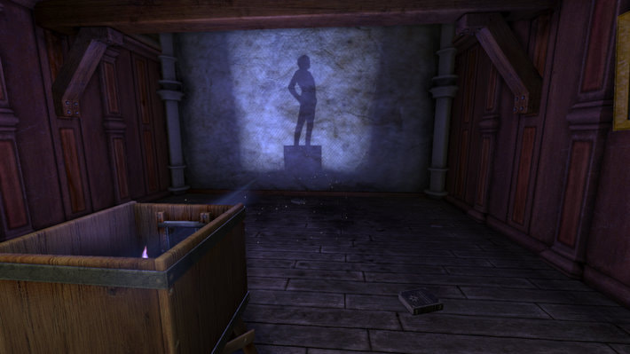 Amnesia: The Dark Descent screenshot 1