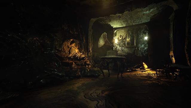 Take the Director's Seat and Explore 'The Final Prologue' - A Free  Expansion for Layers of Fear