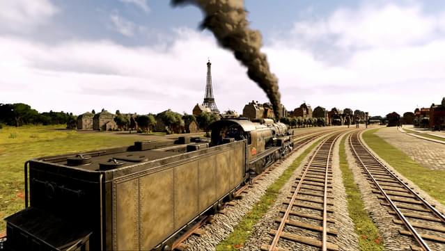 Railway Empire Complete Collection on