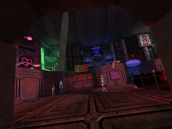 Anachronox screenshot 3