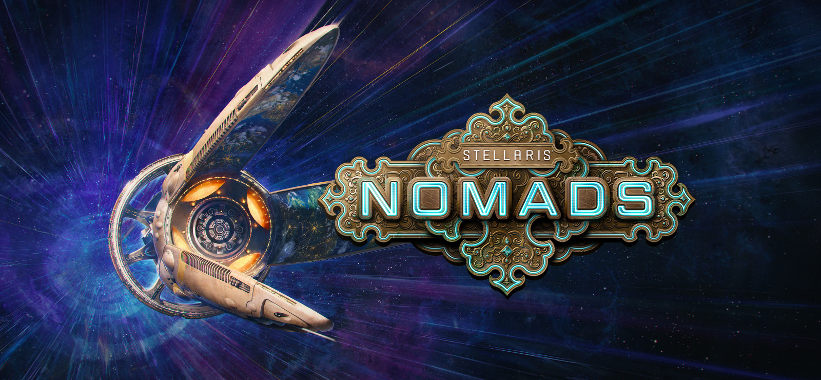 Stellaris: Nomads