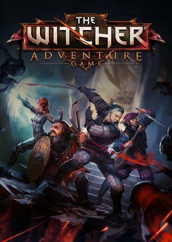 85% The Witcher Adventure Game on