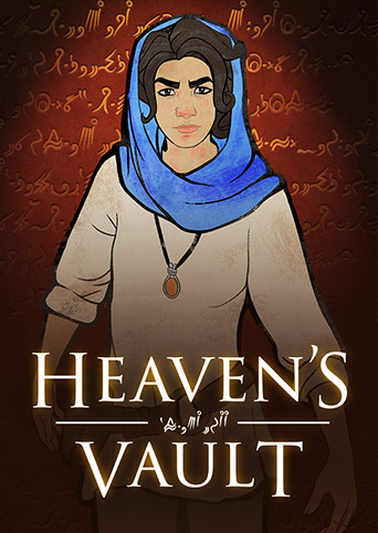Heaven's Vault cover image