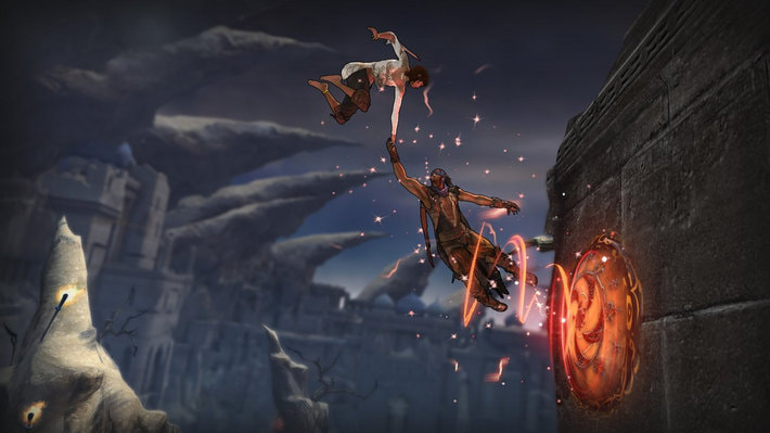 Prince of Persia screenshot 3