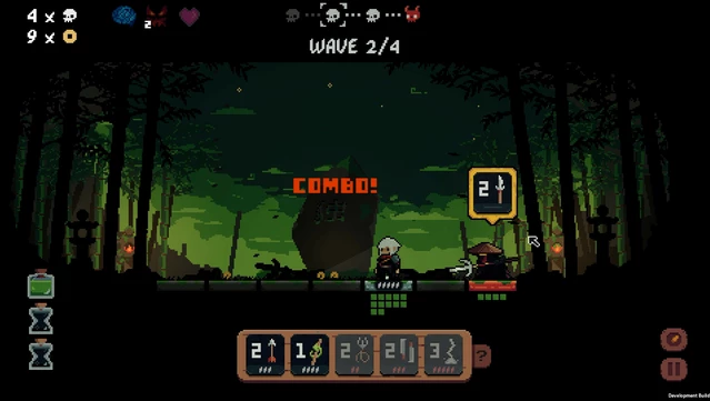 #6. Shogun Showdown: Prologue (GOG) بواسطة: Goblinz Publishing