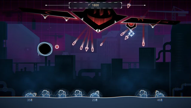 #6. Missile Command: Recharged (GOG) โดย: Atari