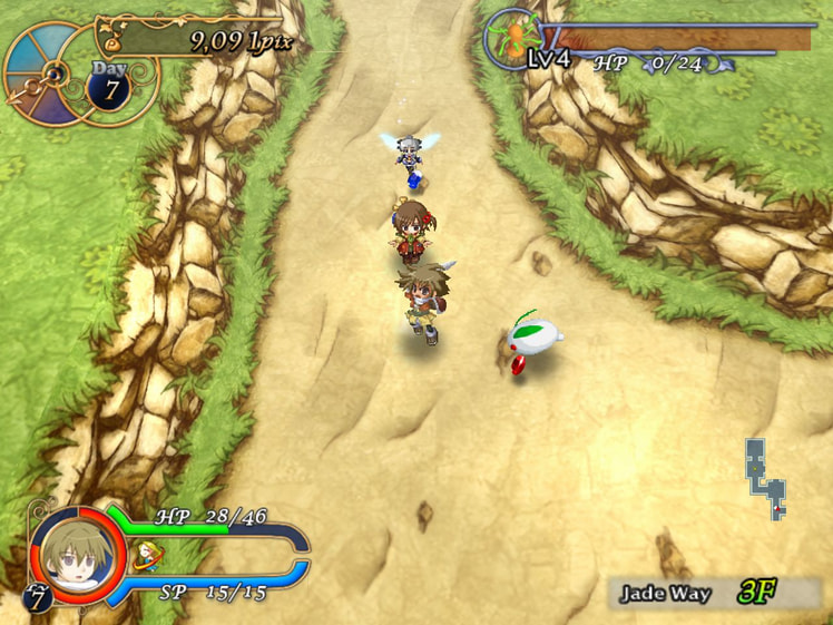 Recettear: An Item Shop's Tale screenshot 4