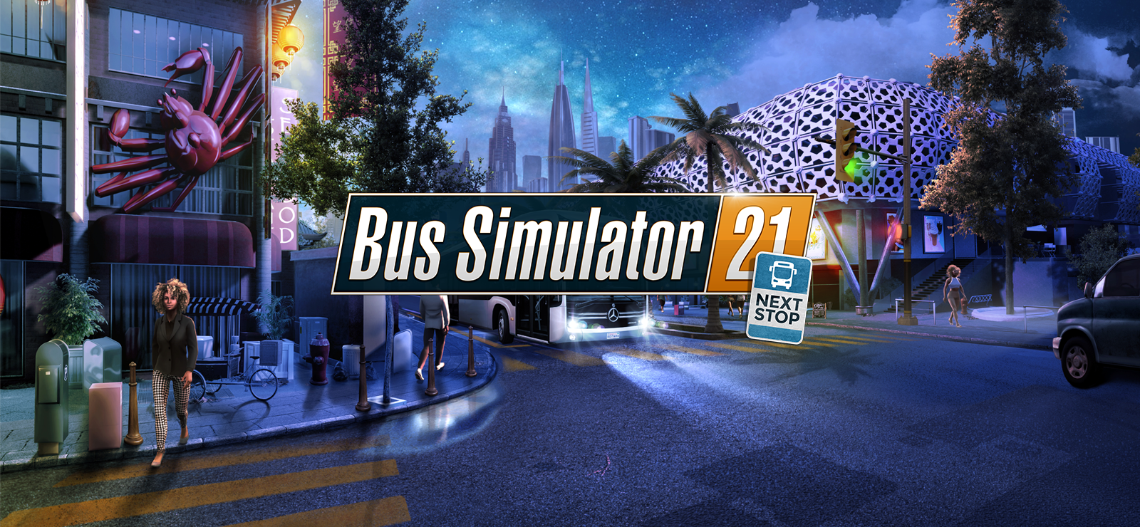 Bus Simulator 21 Next Stop