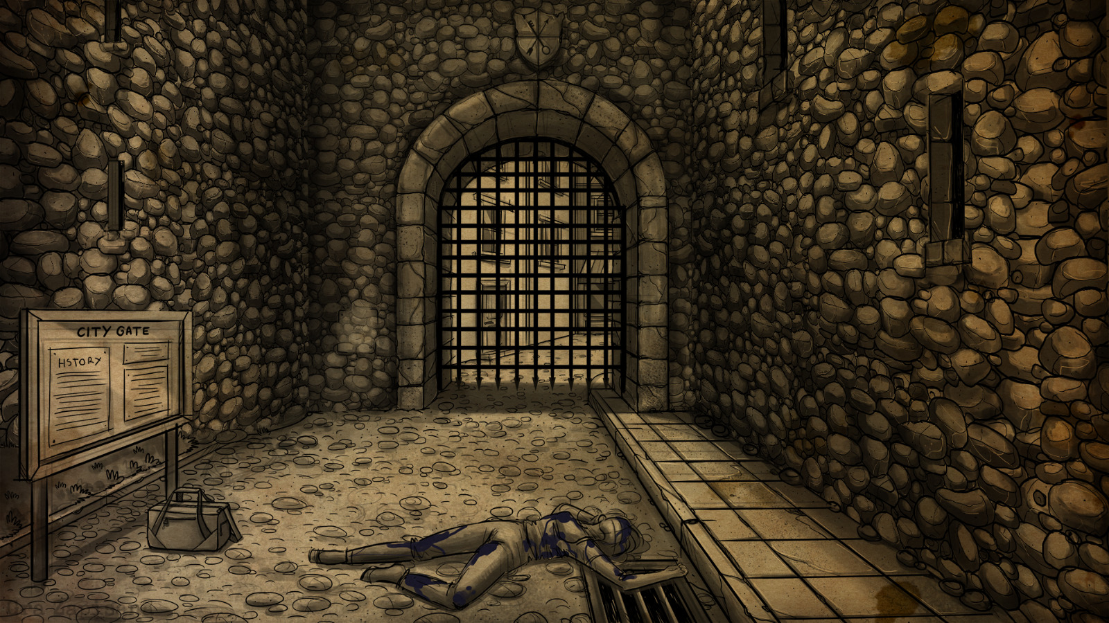 Bad Dream: Fever — official screenshot 5