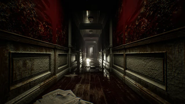 #8. Layers of Fear 2 (GOG) Bởi: Bloober Team SA