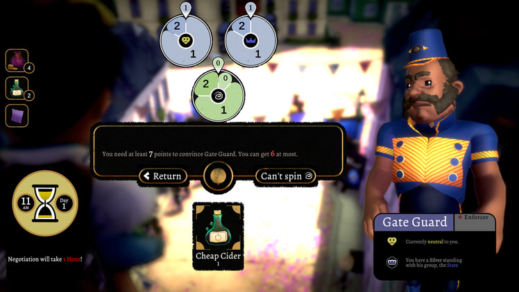 Mesmer Xbox gameplay screenshot 21 of 21