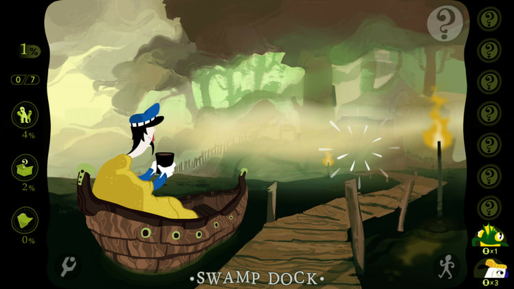 Detective Grimoire screenshot 2