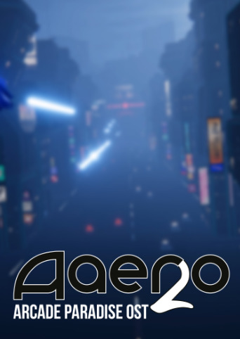 Aaero2 - Arcade Paradise OST