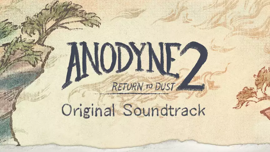 Anodyne 2: Return to Dust 2 OST