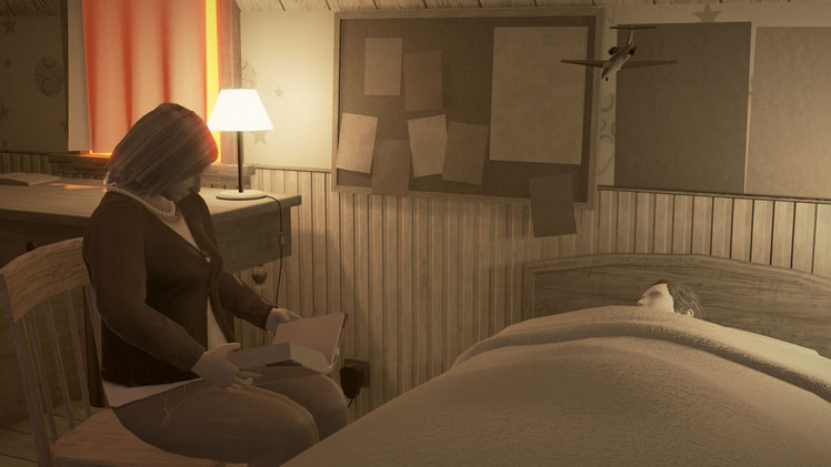 Fragments of Him screenshot 4
