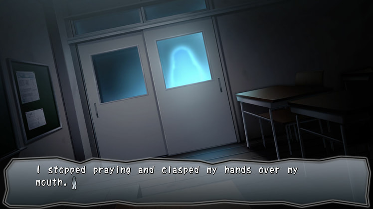 Corpse Party: Book of Shadows screenshot 4