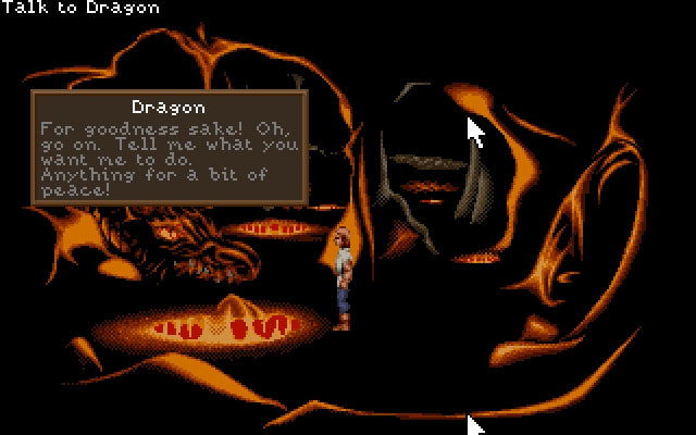 Lure of the Temptress (1992) — 6