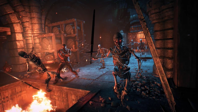 #5. Dying Light - Hellraid (GOG) 由: Techland Publishing