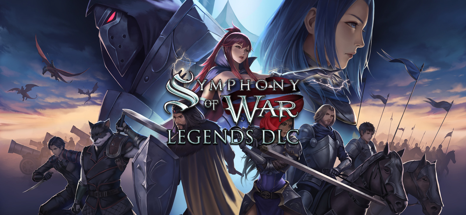 Symphony of War: The Nephilim Saga - Legends на GOG.com