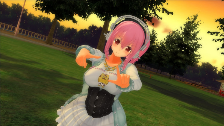 SoniComi screenshot 4