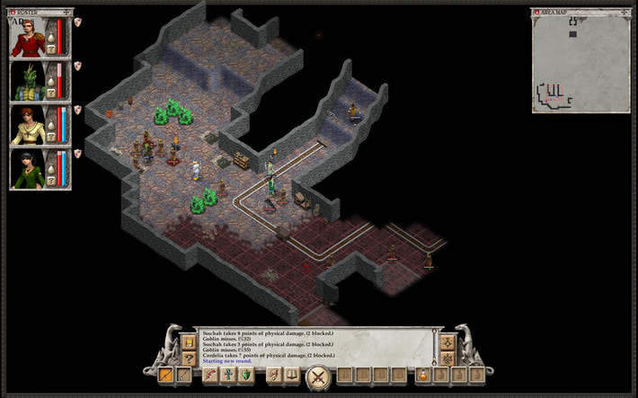 Avernum 4 screenshot 4