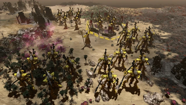 #5. Warhammer 40,000: Gladius - Craftworld Aeldari (GOG) โดย: Slitherine Ltd.