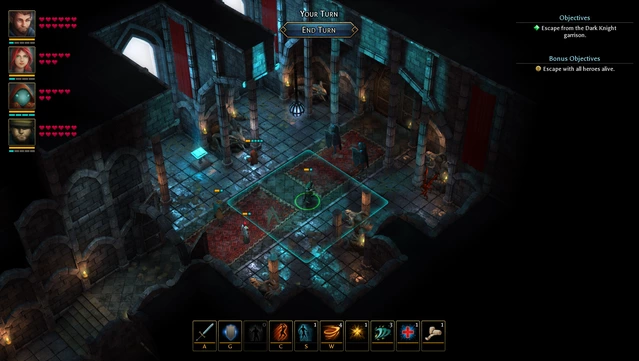 #9. Druidstone: The Secret of the Menhir Forest (GOG) โดย: Ctrl Alt Ninja Ltd.