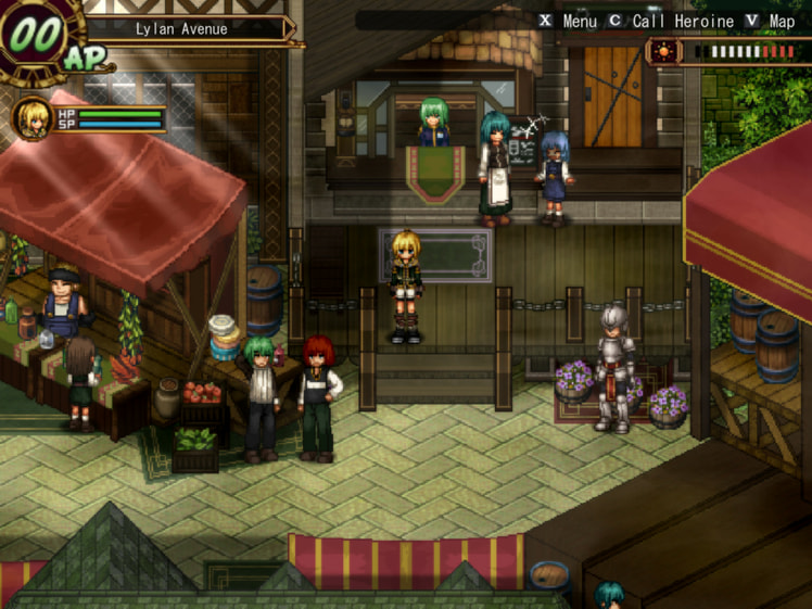 False Myth screenshot 4