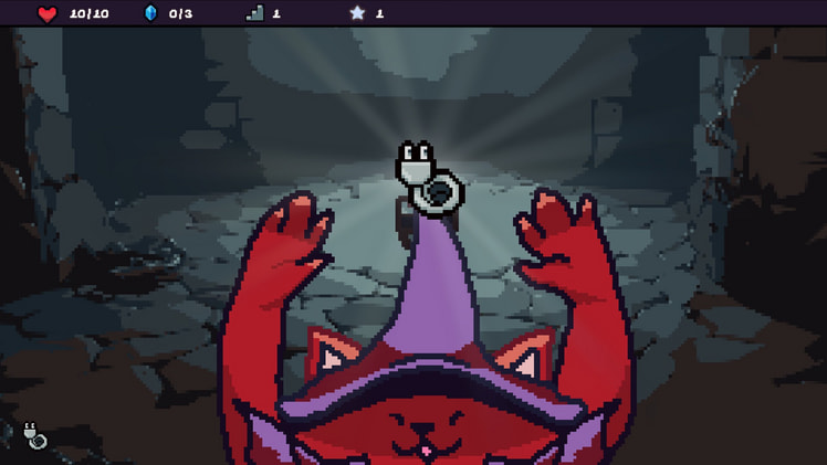 Spellcats: Auto Card Tactics screenshot 3
