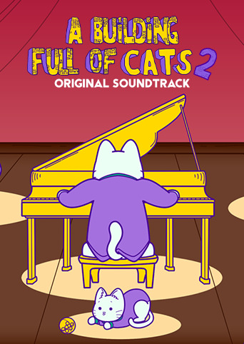 A Building Full of Cats 2 Soundtrack