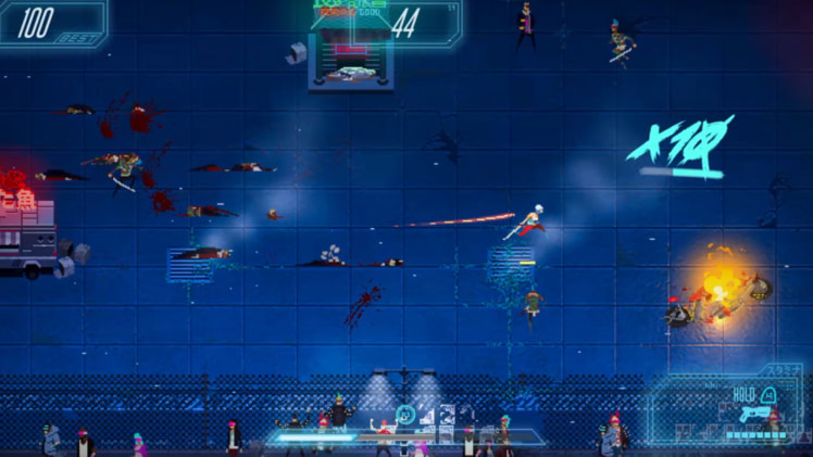 Akane screenshot 2