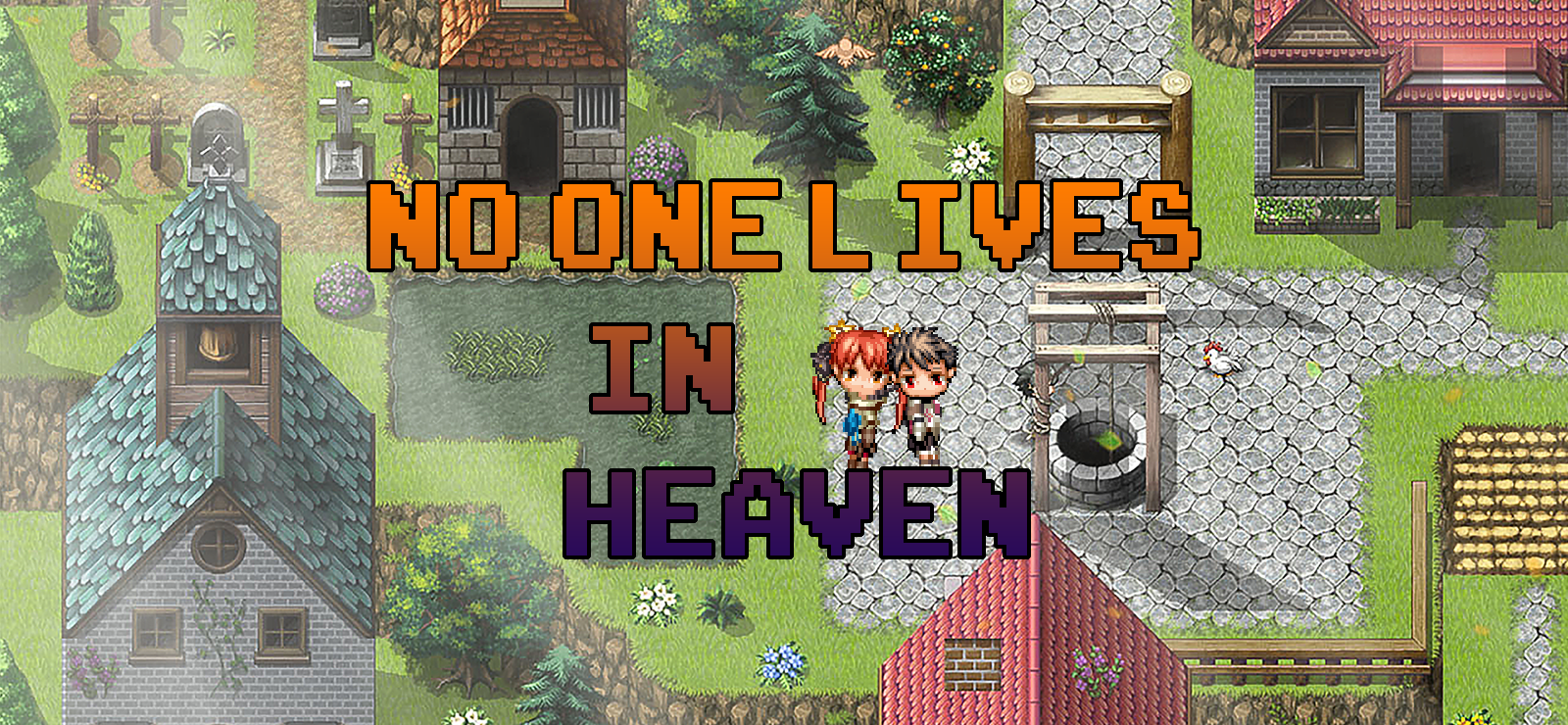 No One Lives In Heaven Digital Deluxe DLC