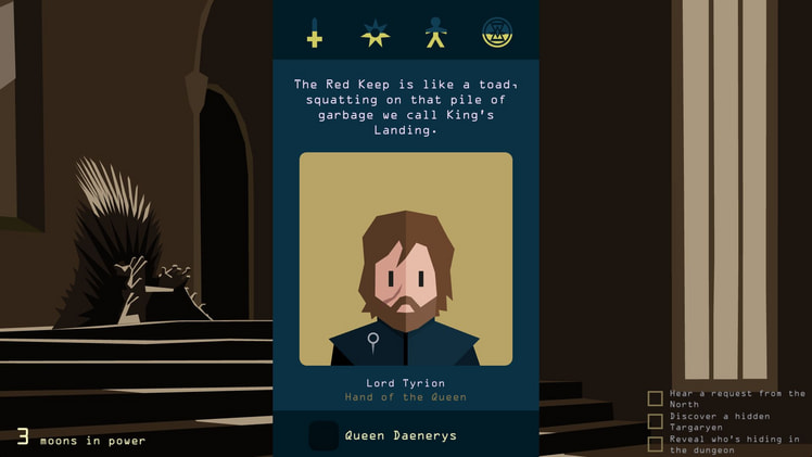 Reigns: Game of Thrones screenshot 4