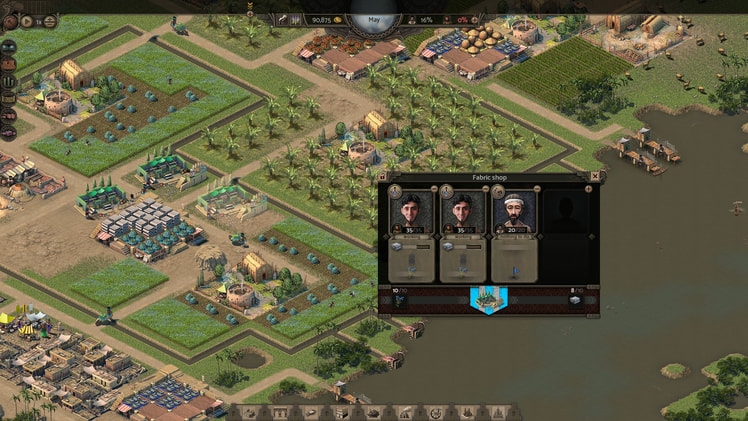 Nebuchadnezzar screenshot 1