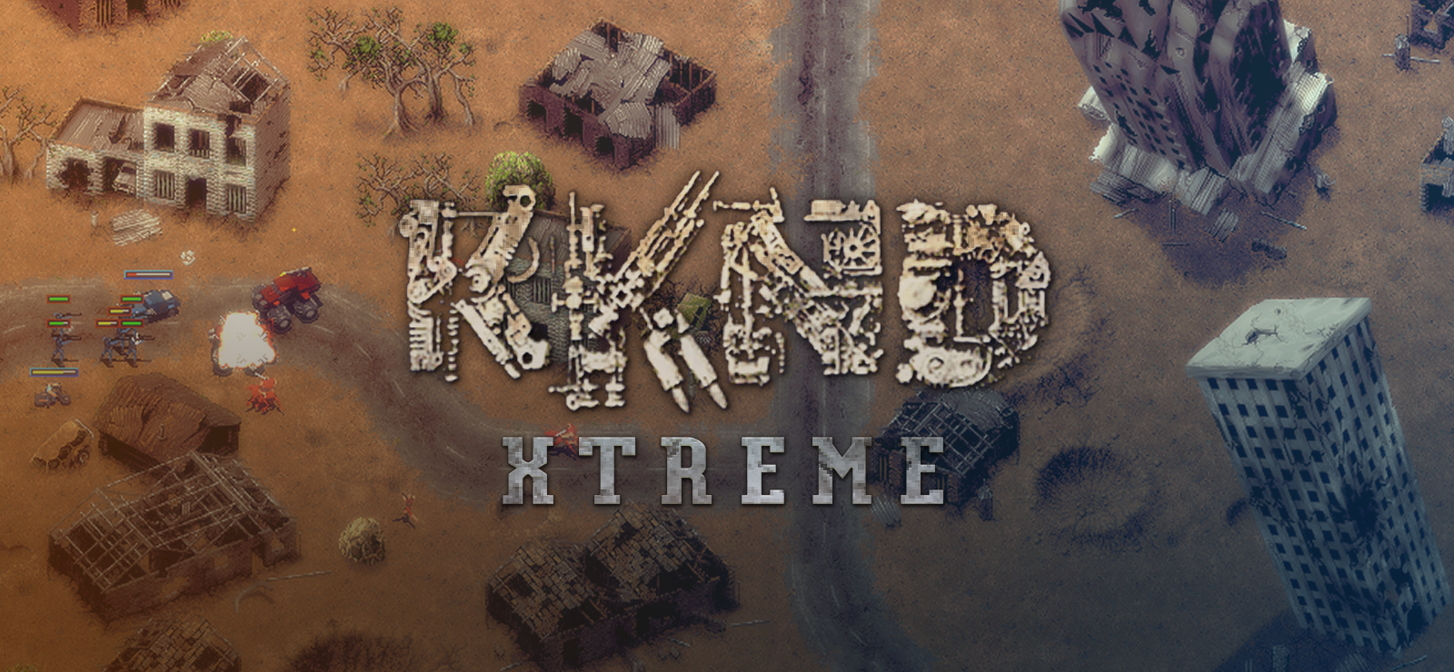 Krush Kill 'N Destroy Xtreme