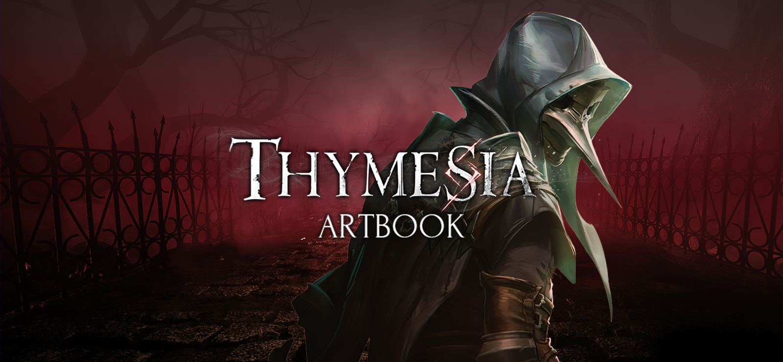 Thymesia - Artbook