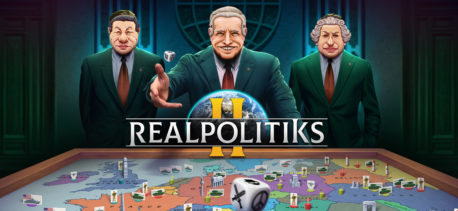 Realpolitiks II