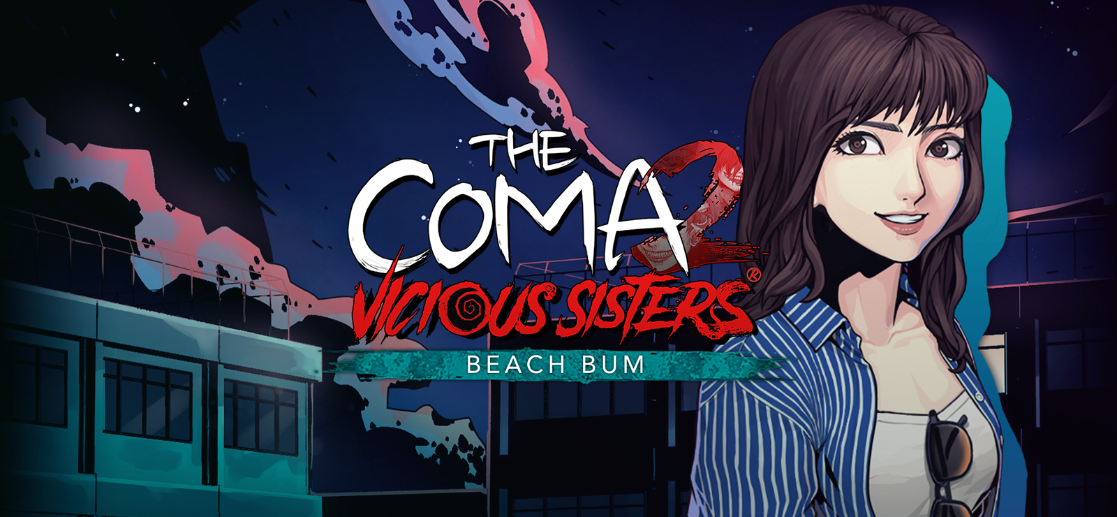 The Coma 2: Vicious Sisters - Mina - Beach Bum Skin