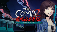 Купить ключ дешево The Coma 2. Vicious Sisters. Mina. Beach Bum Skin