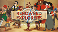 Купить ключ дешево Renowned Explorers. Original Soundtrack