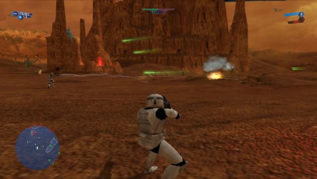 star wars battlefront 1 2004 pc