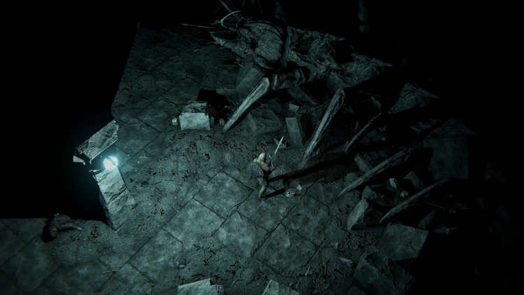 Spark in the Dark screenshot 2