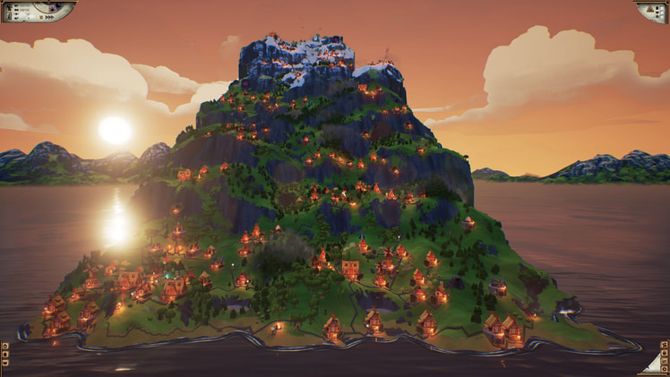Valhalla Hills screenshot 2