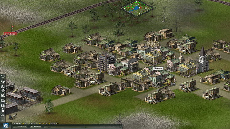 Transport Giant screenshot 2