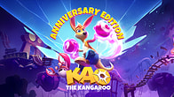 Купить ключ дешево Kao the Kangaroo. Anniversary Edition