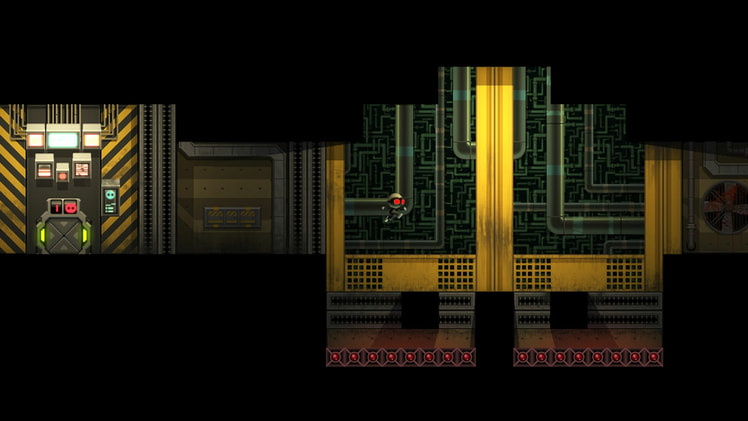 Stealth Inc. 2: A Game of Clones screenshot 2