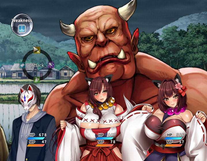 Yokai Busters screenshot 4