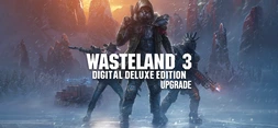 Jaquette de Wasteland 3 - Deluxe Edition Upgrade